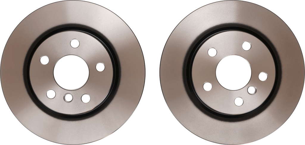 PAIRE DE DISQUES