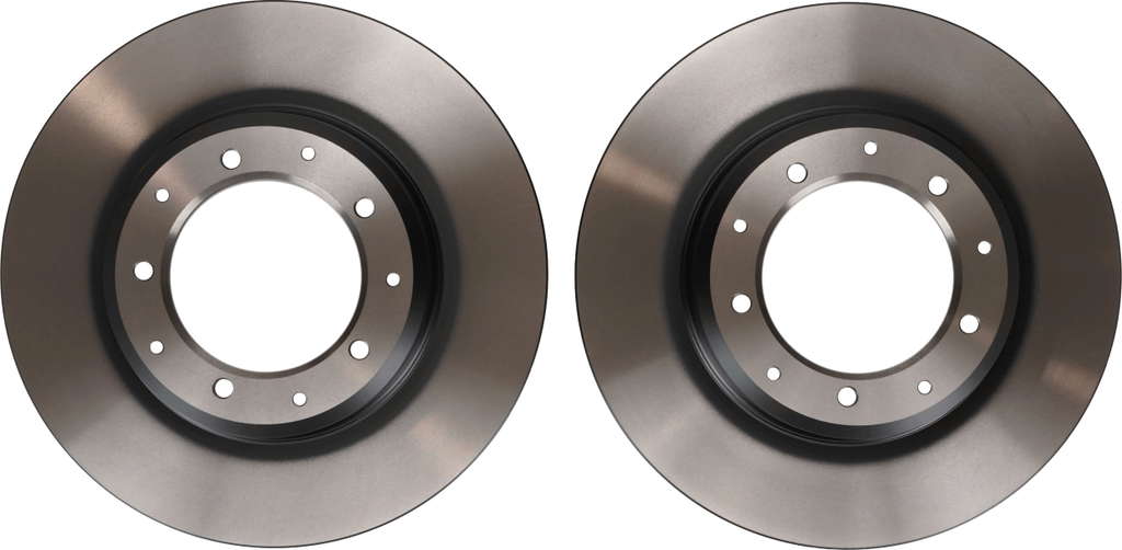 PAIRE DE DISQUES
