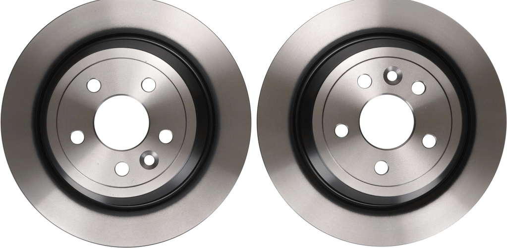 PAIRE DE DISQUES