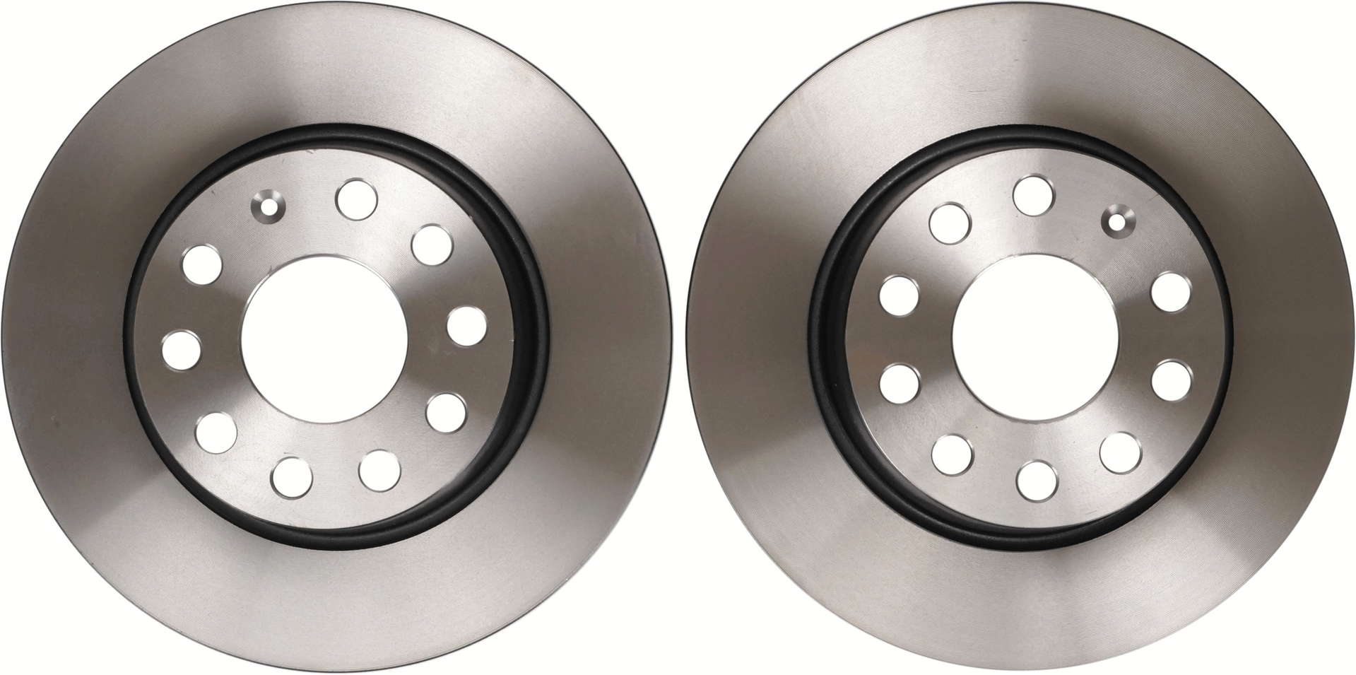PAIRE DE DISQUES