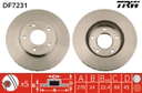 PAIRE DE DISQUES