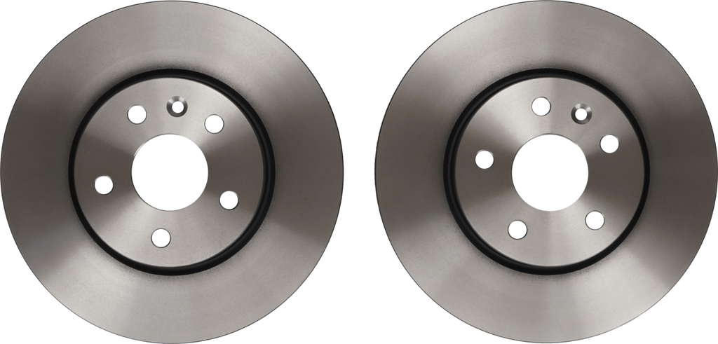 PAIRE DE DISQUES