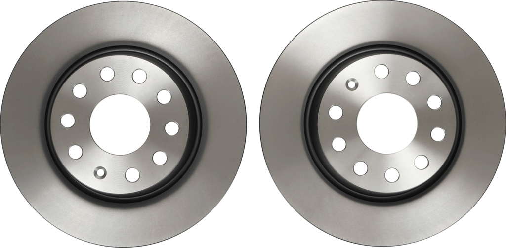 PAIRE DE DISQUES