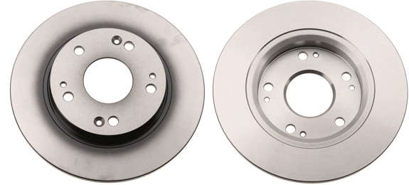 PAIRE DE DISQUES