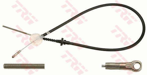 CABLE EMBRAYAGE