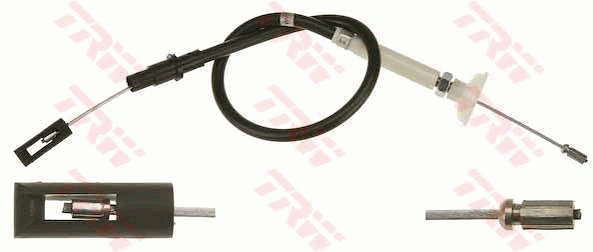 CABLE EMBRAYAGE