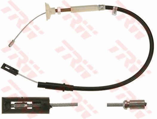 CABLE EMBRAYAGE