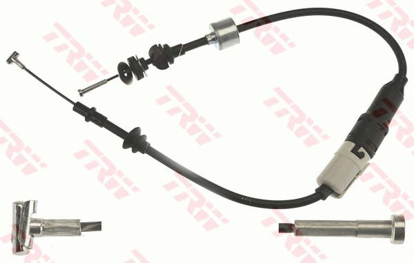 CABLE EMBRAYAGE