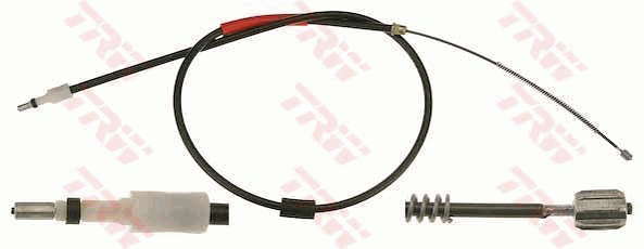 CABLE DE FREIN