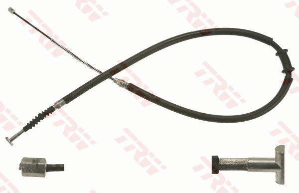 CABLE DE FREIN
