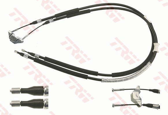 CABLE DE FREIN
