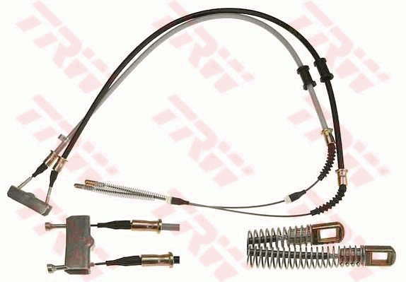 CABLE DE FREIN