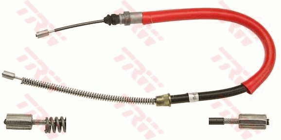 CABLE DE FREIN