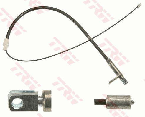 CABLE DE FREIN