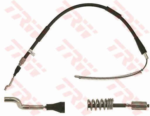 CABLE DE FREIN
