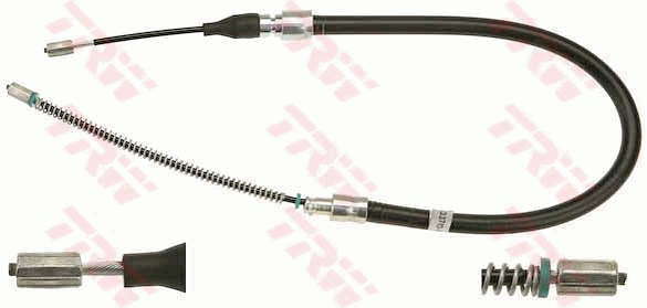 CABLE DE FREIN