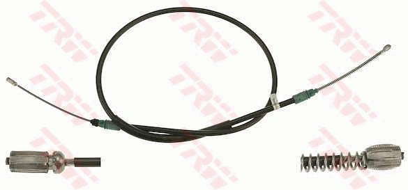 CABLE DE FREIN