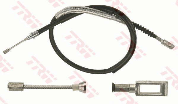 CABLE DE FREIN