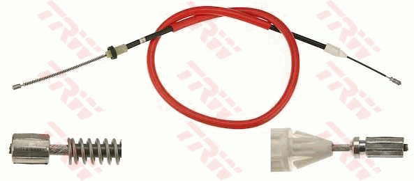 CABLE DE FREIN
