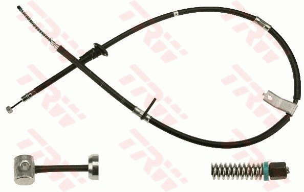 CABLE DE FREIN