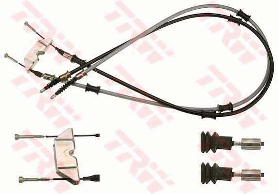CABLE DE FREIN