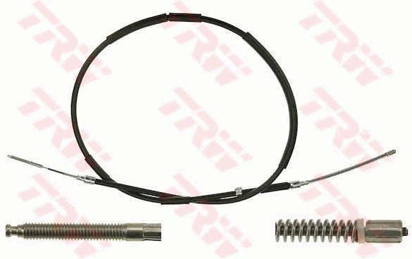 CABLE DE FREIN