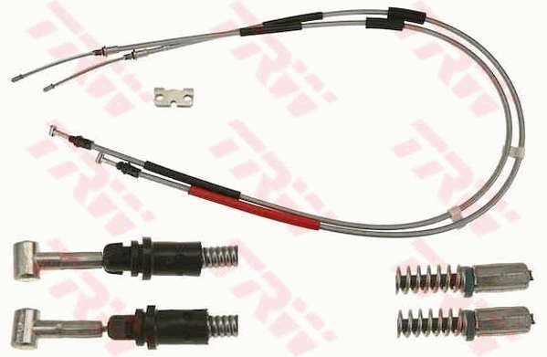 CABLE DE FREIN