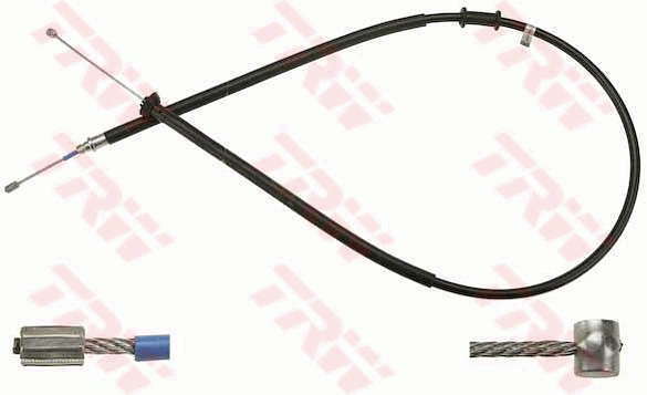CABLE DE FREIN