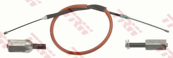 CABLE DE FREIN
