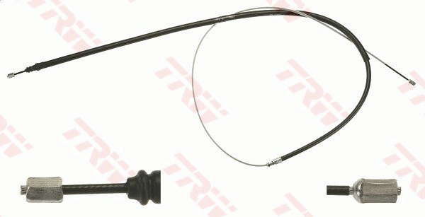 CABLE DE FREIN