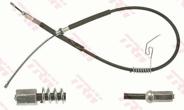 CABLE DE FREIN