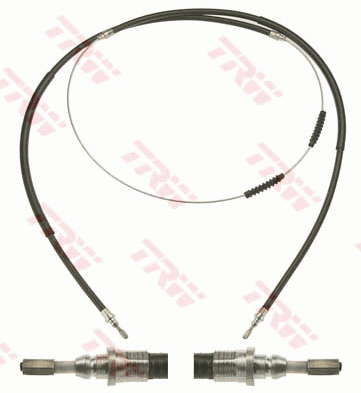 CABLE DE FREIN