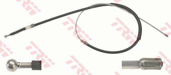 CABLE DE FREIN