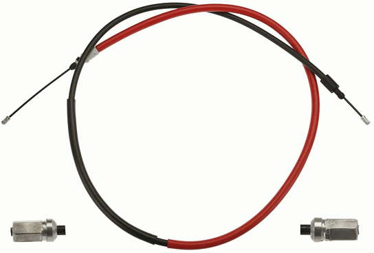 CABLE DE FREIN