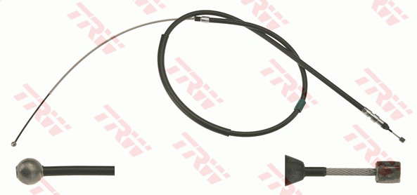 CABLE DE FREIN