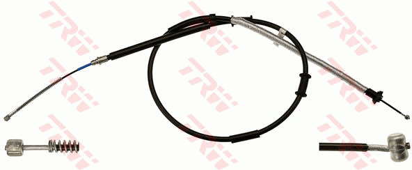 CABLE DE FREIN