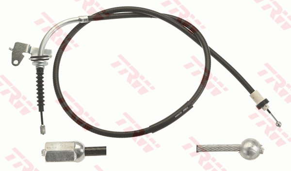 CABLE DE FREIN