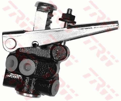 REGULATEUR DE FORCE DE FREINAGE
