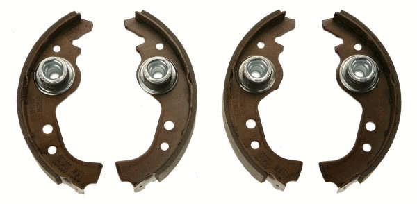 JEU DE MACHOIRES GARNIES