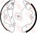 JEU DE MACHOIRES GARNIES