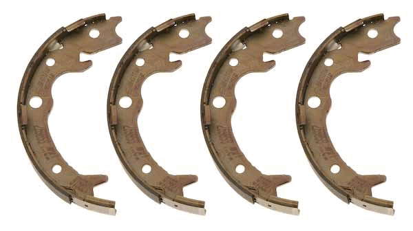 JEU DE MACHOIRES GARNIES