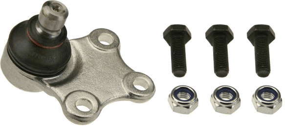 ROTULE DE SUSPENSION