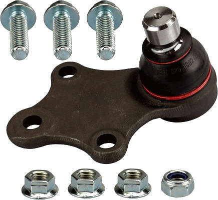 ROTULE DE SUSPENSION