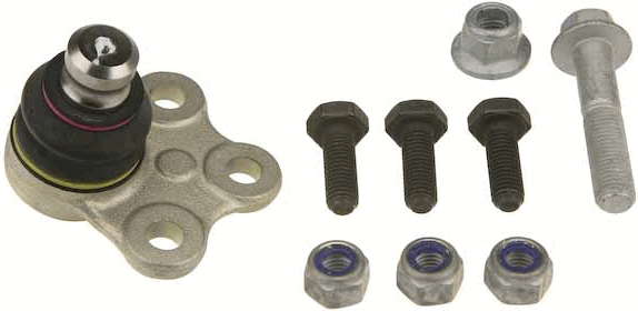 ROTULE DE SUSPENSION