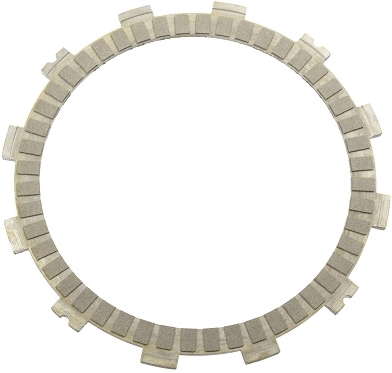 Kit disques garnis, embrayage