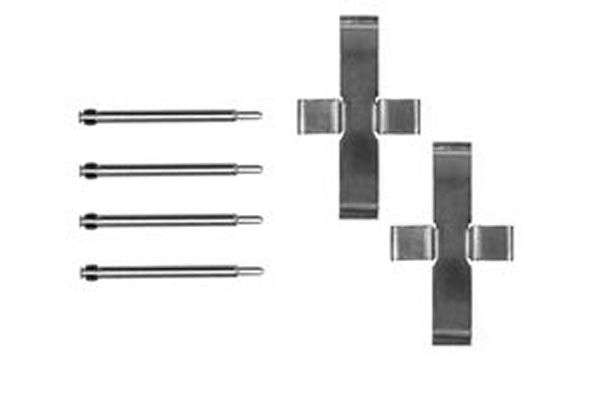 KIT ACCESSOIRES PLAQUETTES