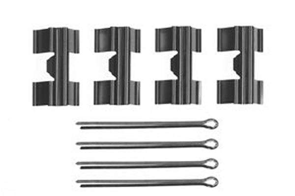 KIT ACCESSOIRES PLAQUETTES