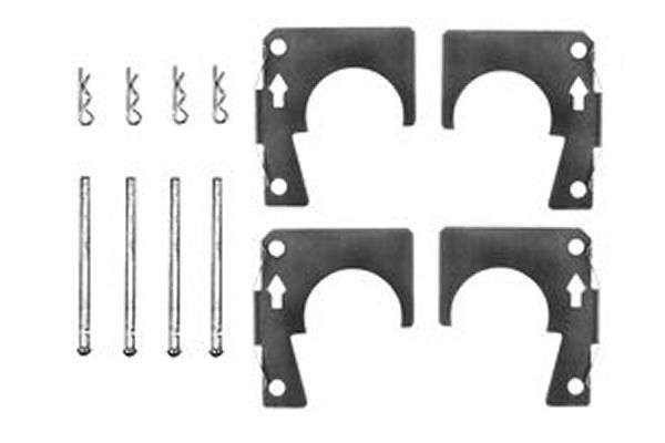 KIT ACCESSOIRES PLAQUETTES