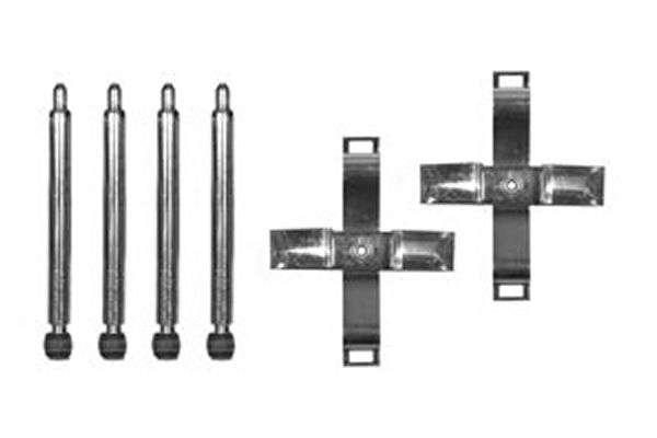KIT ACCESSOIRES PLAQUETTES