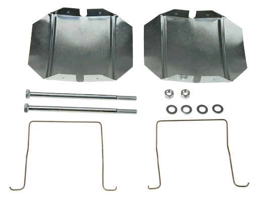 KIT ACCESSOIRES PLAQUETTES